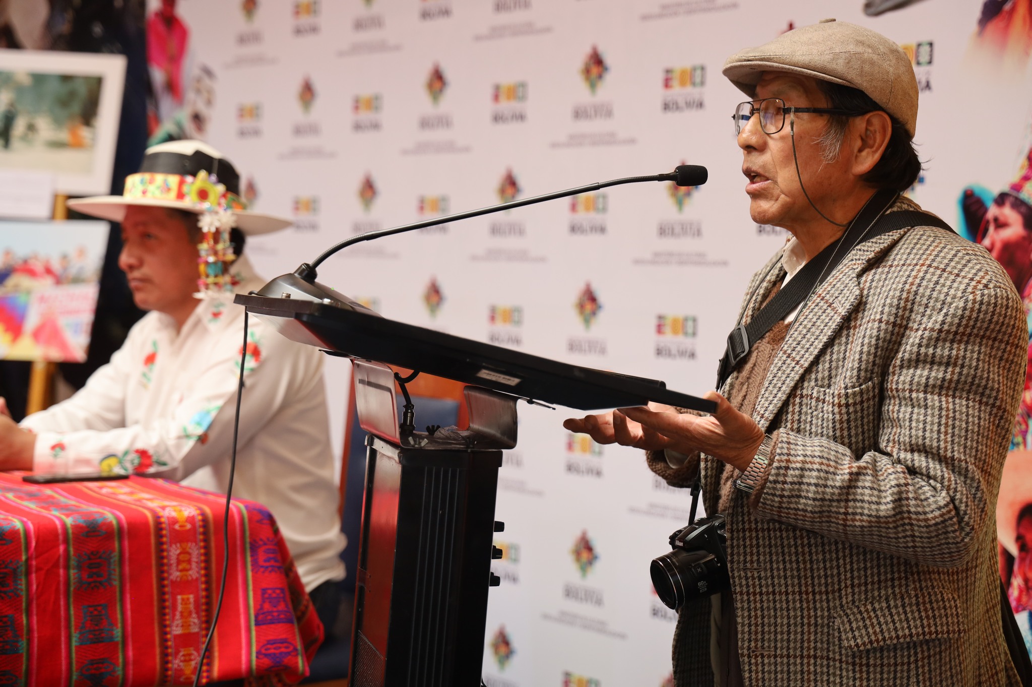 VICEMINISTRO INVITA A VALORAR LUCHAS SOCIALES CON MUESTRA FOTOGRÁFICA
