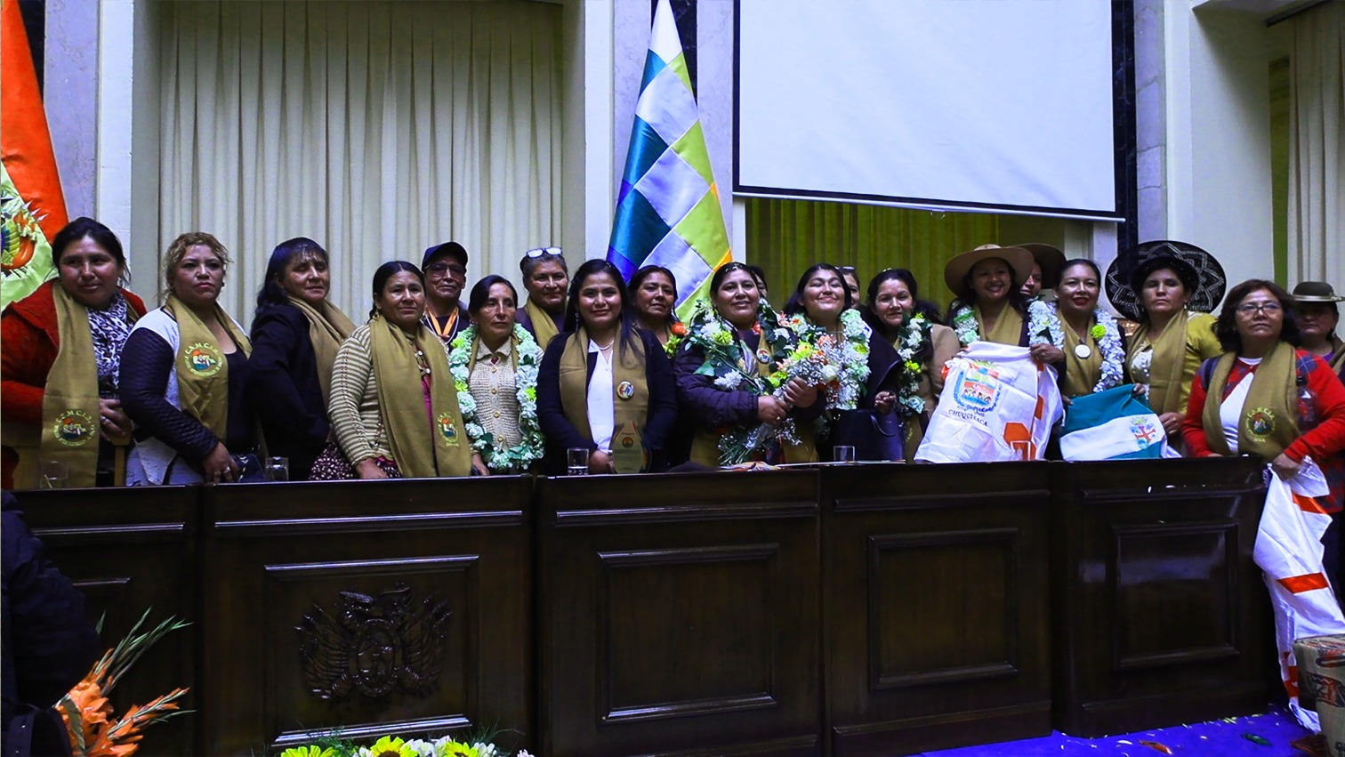 RECONOCEN A MUJERES INTERCULTURALES EN SU 15 ANIVERSARIO
