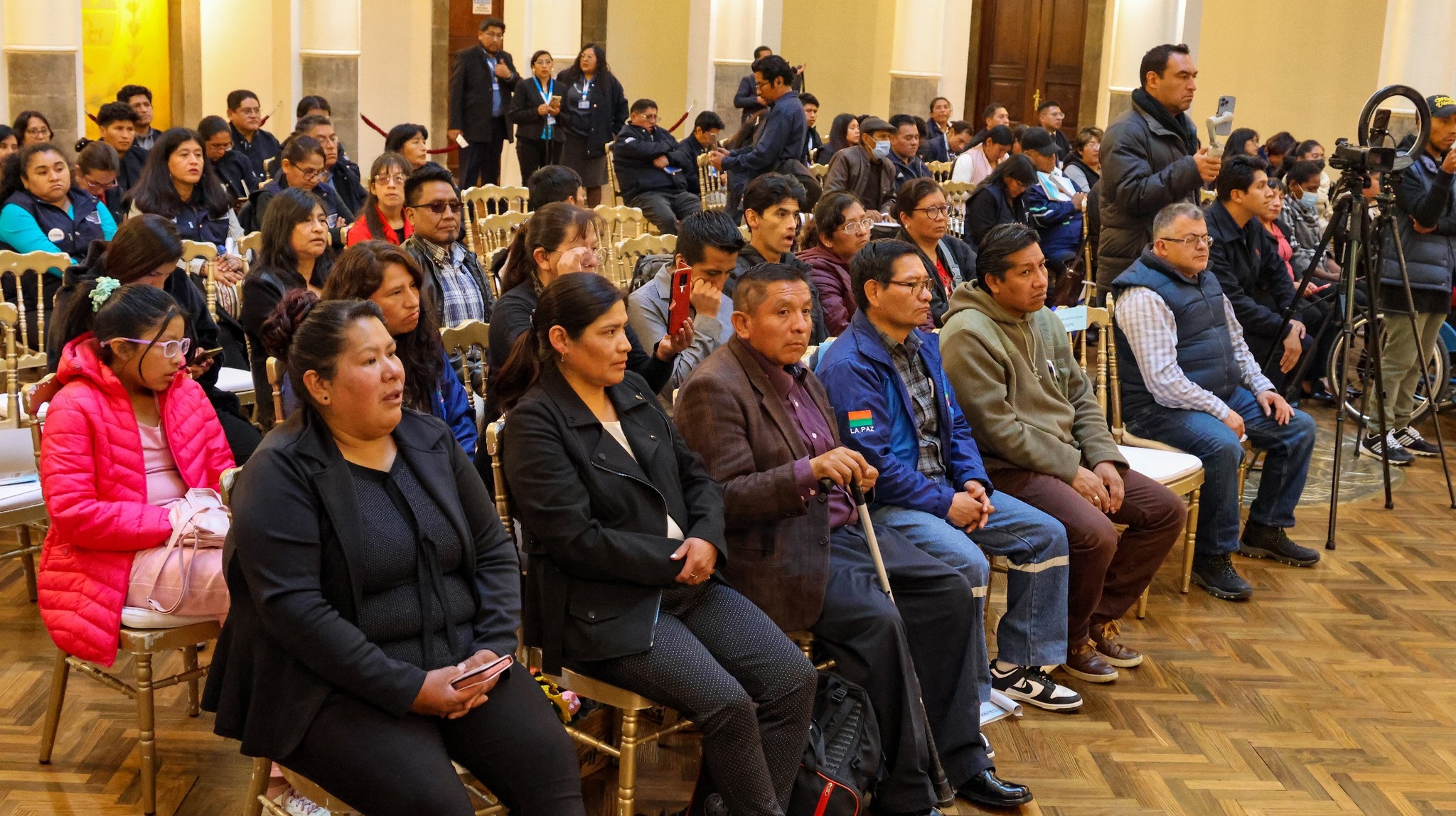 LANZAN PROGRAMA DE APOYO A PERSONAS CON DISCAPACIDAD
