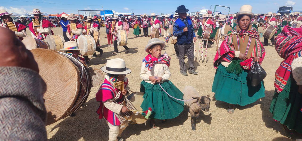 LAJA MUESTRA SU RIQUEZA CULTURAL EN SU SÉPTIMO ANIVERSARIO