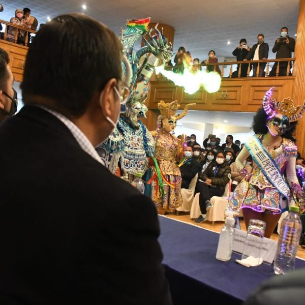 IX Congreso Ordinario FAM-BOLIVIA