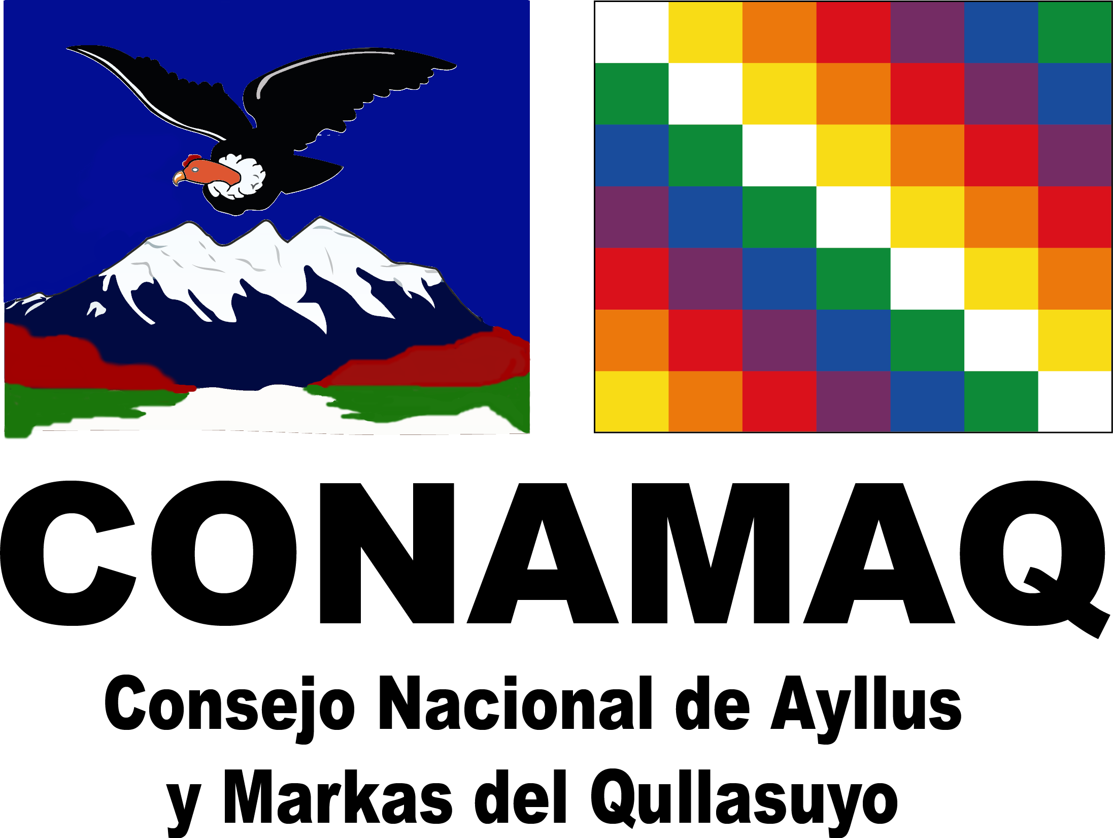 Logo CONAMAQ