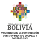 Viceministerio de Coordinación con Movimientos Sociales y Sociedad Civil